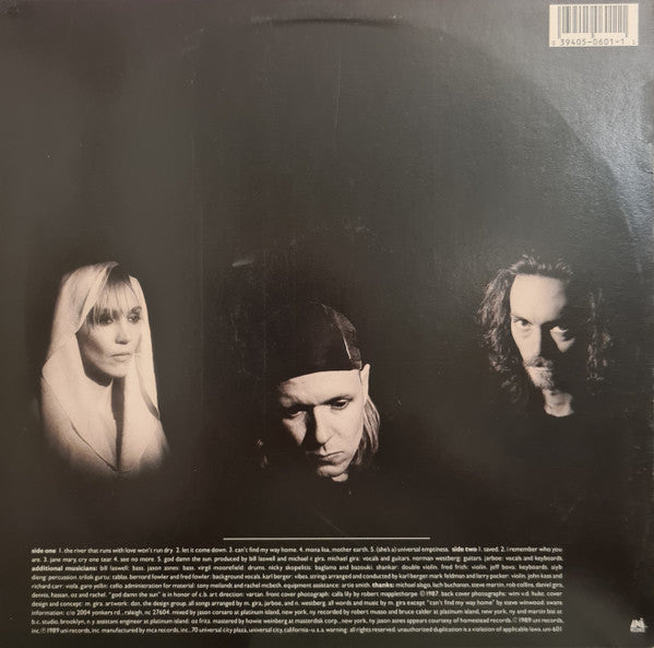 Swans - The Burning World - 1989