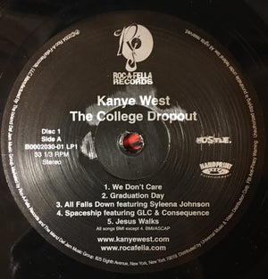 Kanye West - The College Dropout - 2004