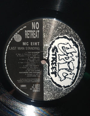 MC Eiht - Last Man Standing