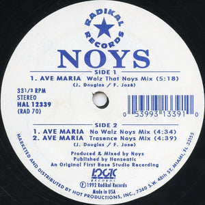 Noys - Ave Maria