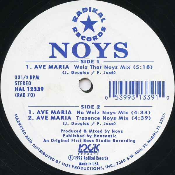Noys - Ave Maria