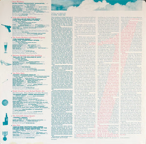 Various - Lost In The Stars (The Music Of Kurt Weill) - 1985