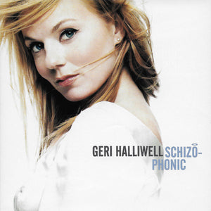 Geri Halliwell - Schizophonic (CD) - 1999