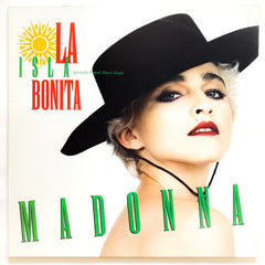 Madonna - La Isla Bonita - 1987