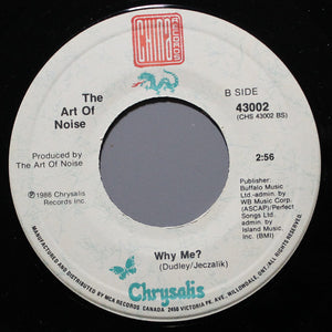 The Art Of Noise - Paranoimia