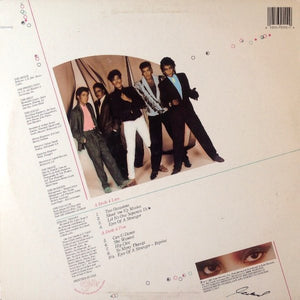 Deele, The - Eyes Of A Stranger - 1987