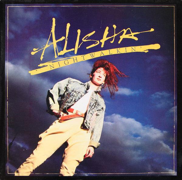 Alisha - Nightwalkin' 1987 - Quarantunes