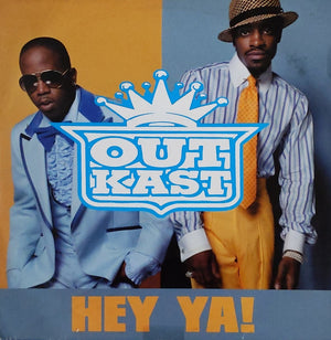 OutKast - Hey Ya! Vinyl Record