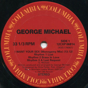 George Michael - I Want Your Sex 1987 - Quarantunes