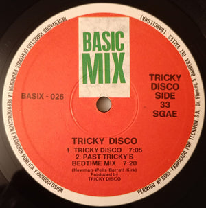 Tricky Disco / LFO - Tricky Disco / LFO - 1990