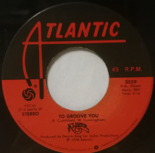 Kleeer - Keeep Your Body Workin' - 1978