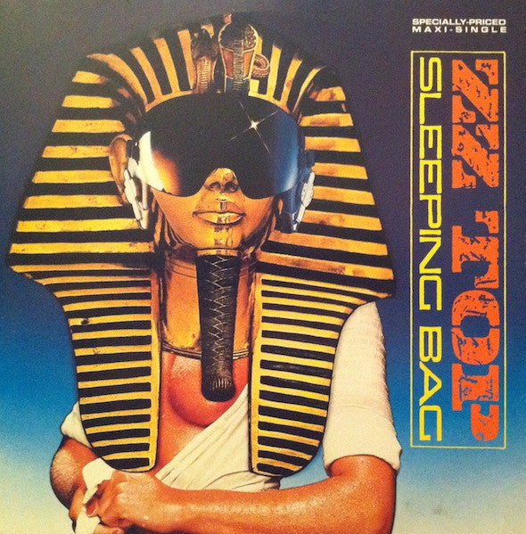 ZZ Top - Sleeping Bag - 1985