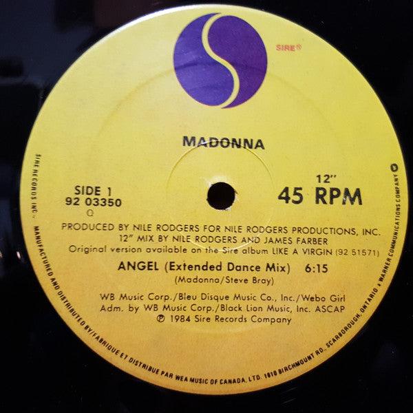 Madonna - Angel 1985 - Quarantunes