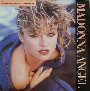 Madonna - Angel - 1985