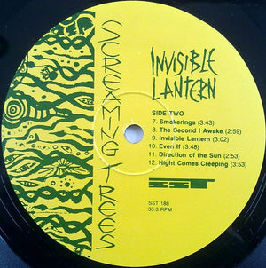 Screaming Trees - Invisible Lantern - 1988