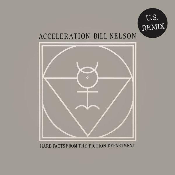 Bill Nelson - Acceleration 1984 - Quarantunes