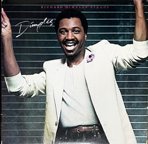 Richard 'Dimples' Fields - Dimples - 1981
