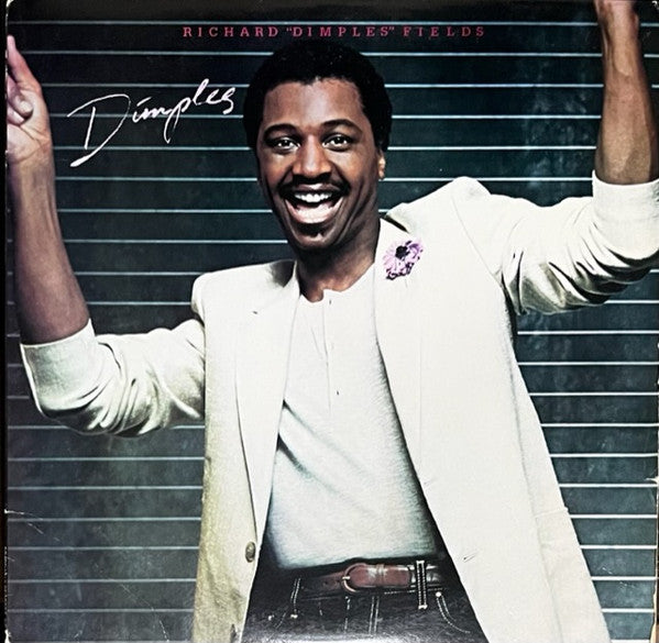 Richard 'Dimples' Fields - Dimples - 1981