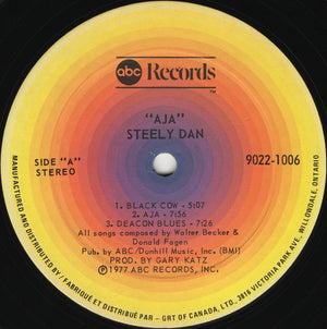 Steely Dan - Aja - 1977