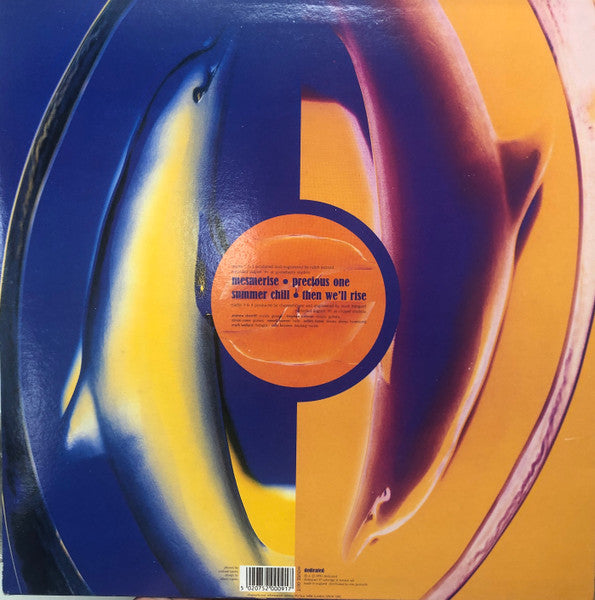 Chapterhouse - Mesmerise - 1991