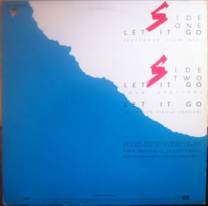 Luba - Let It Go Vinyl Record