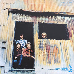 Creedence Clearwater Revival - Pendulum