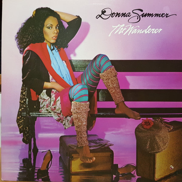 Donna Summer - The Wanderer