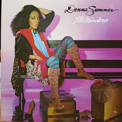 Donna Summer - The Wanderer - 1980