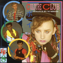 Culture Club - Colour By Numbers - 1983
