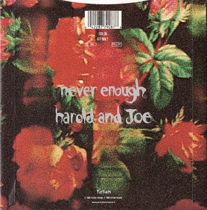 Cure, The - Never Enough - 1990