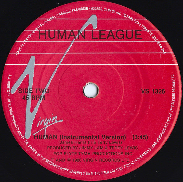 The Human League - Human
