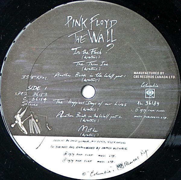 Pink Floyd - The Wall