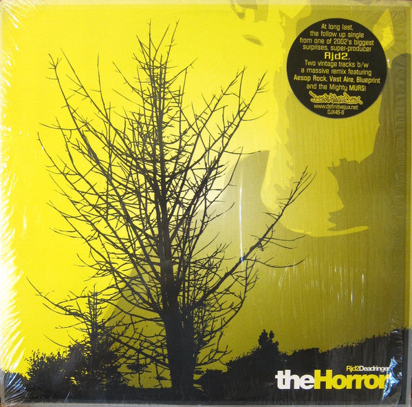 RJD2 - The Horror - 2003