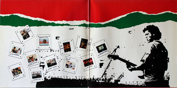 Lou Reed - Live In Italy - 1984