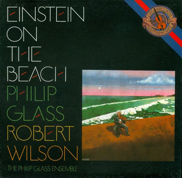 Philip Glass - Einstein On The Beach