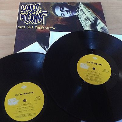 Souls Of Mischief - 93 'Til Infinity -