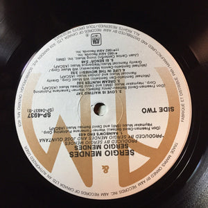 Sérgio Mendes - Sergio Mendes - 1983