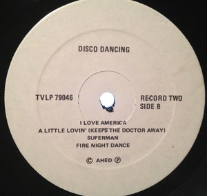 Various - Disco Dancing - 1979