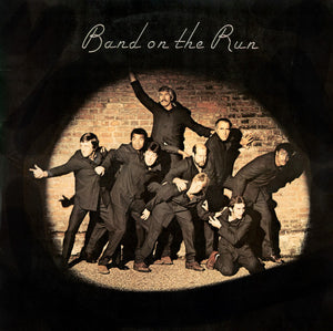 Wings - Band On The Run - 1973