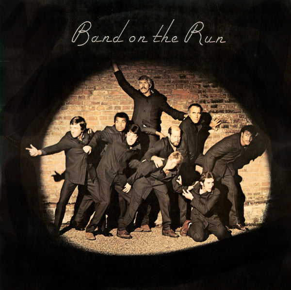 Wings - Band On The Run - 1973