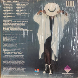 Betty Wright - 4U2NJOY