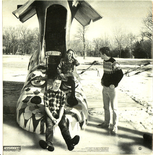 Killdozer - Yow! - 1989