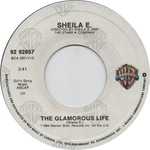 Sheila E. - The Glamorous Life - 1984