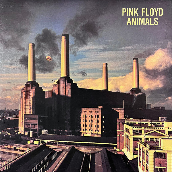 Pink Floyd - Animals Vinyl Record