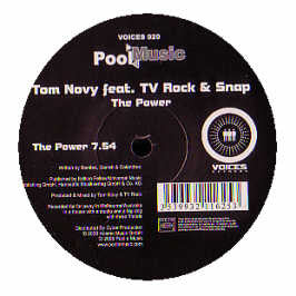 Tom Novy - The Power