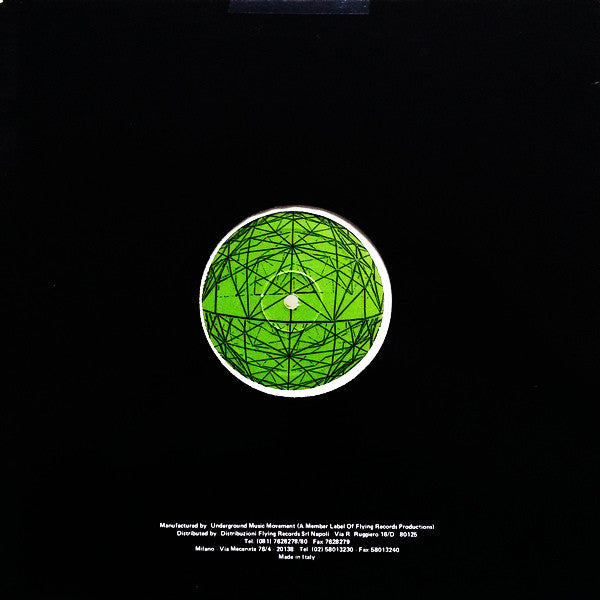 3 Of Us - The Land Of Flux