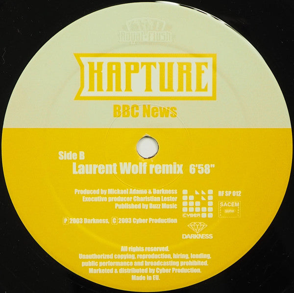 Kapture - BBC News