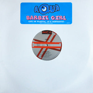 Aqua - Barbie Girl
