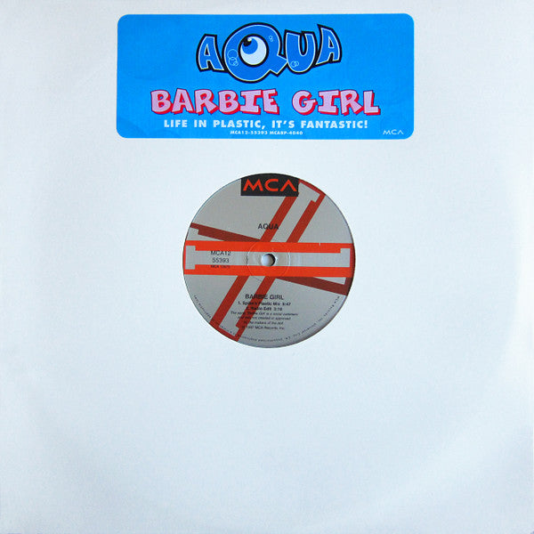 Aqua - Barbie Girl