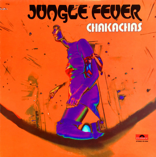 Chakachas - Jungle Fever - 1972
